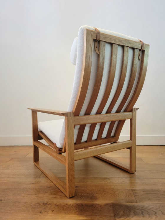 Image 1 of Poltrona vintage 2254 di Børge Mogensen per Fredericia