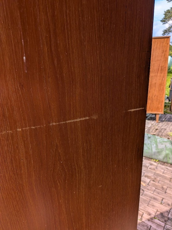 Armoire Vintage Années 60 – Wood (photo 5 of 5)