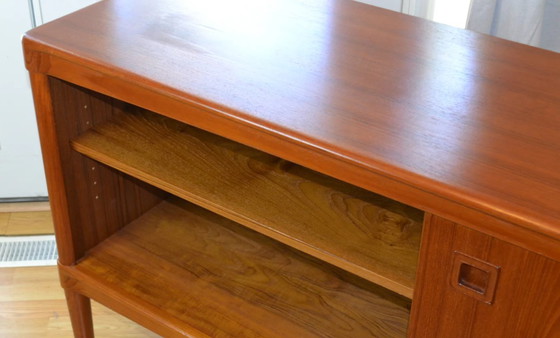 Image 1 of H.W. Klein for Bramin Mobler Teak Credenza/Sideboard 1960s