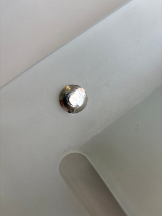 Image 1 of Micron design plafondlamp made in Italy