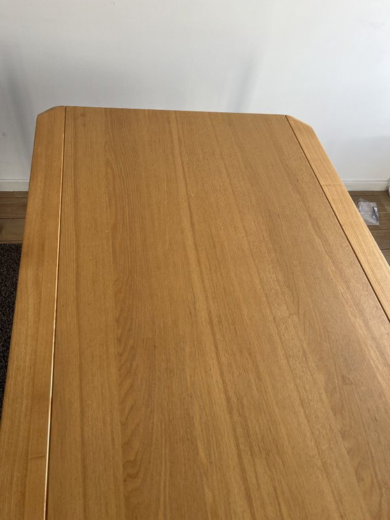 Image 1 of Zuiver Storm table in ash, 220 cm — Scandinavian design