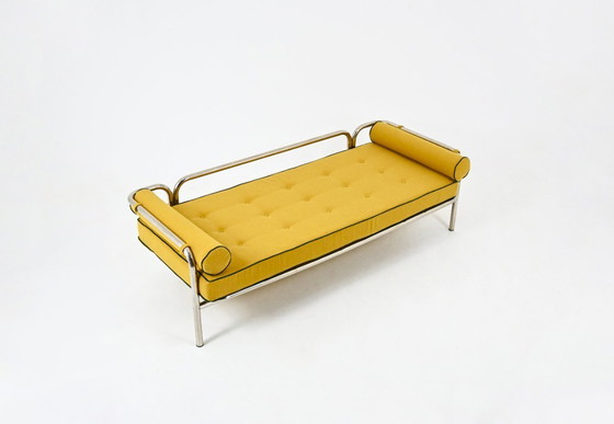 Image 1 of Divano letto "Locus Solus" di Gae Aulenti per Poltronova, anni '60.