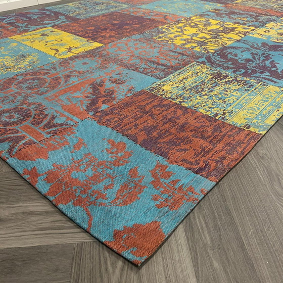 Image 1 of Brinker Carpets Patchwork-Teppich - 200x290