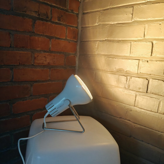 Image 1 of Vintage OSRAM Space Age Spotlight Lamp – Made in Germany