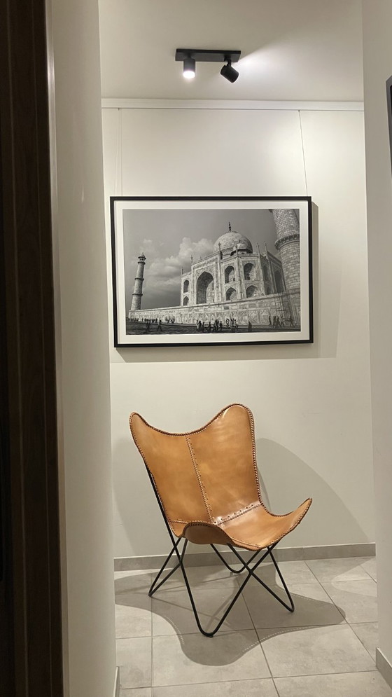 Poltrona Butterfly in (Ecopelle) - Maison Du Monde – Poltrone, Leather (photo 3 of 6)