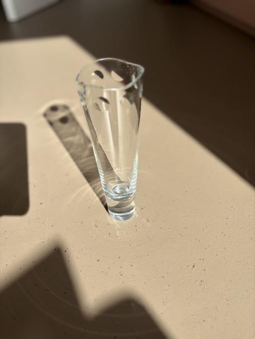 Objet design / Verre à champagne – David Palterer pour Alterego