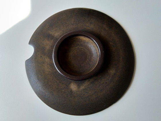 Image 1 of Zaalberg Ceramics Holland deck dish