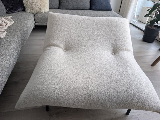 Image 1 of Ligne roset, sedia calin, completamente restaurata