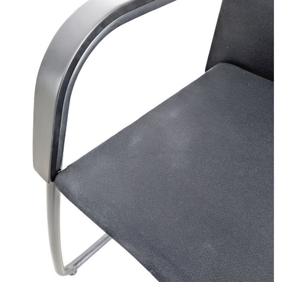 Image 1 of 7er Set Vitra AC3 Stuhl Freischwinger Antonio Citterio Konferenz