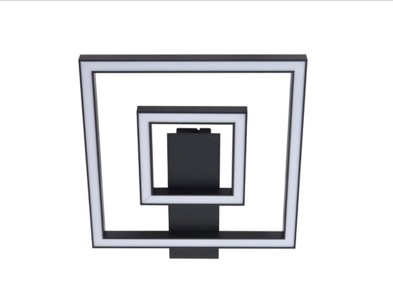 Image 1 of Stylish pendant lamp with LED – brand new!