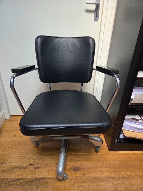 Image 1 of Silla de oficina Gispen 358 reacondicionada