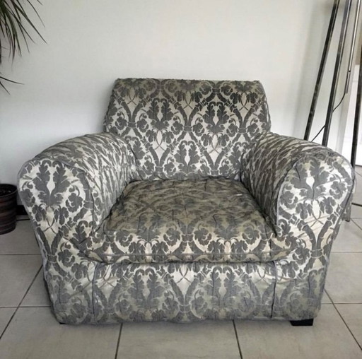 Casamilano armchair Big XL