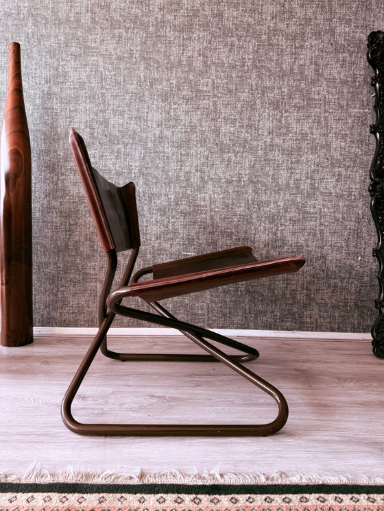 Image 1 of Erik Magnussen Z Down Folding Chair by Torben Orskov, Ca69s