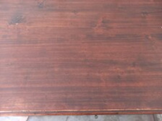Antiek Notenhouten Dressoir – Eind 19e Eeuw, Professioneel Gerestaureerd – CREDENZA ANTICA, Wood (photo 3 of 14)