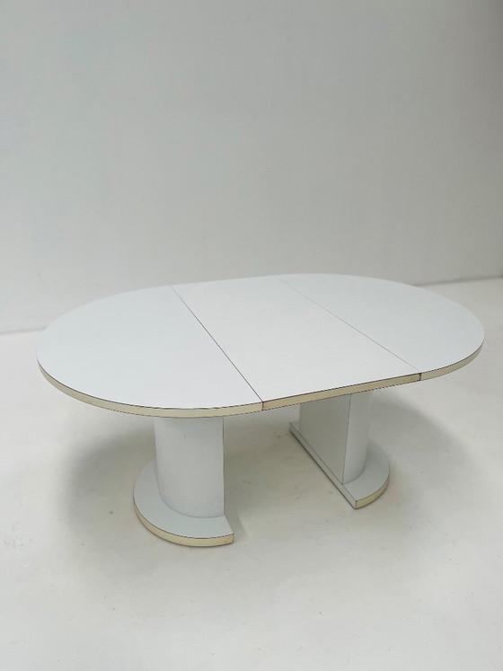1970’s Vintage Extendable Table From Lasko – Dining tables, lamine (photo 4 of 8)