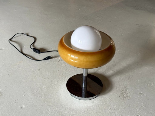 Guzzini-style Bauhaus Table Lamp