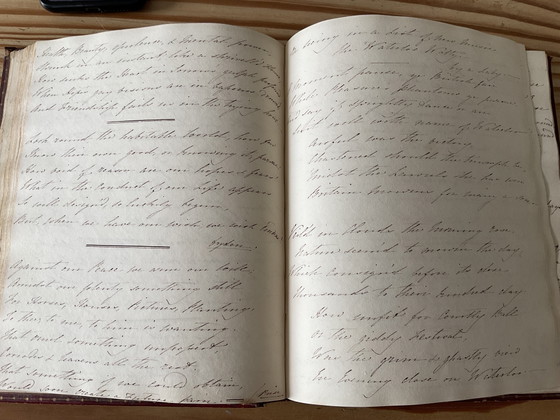 Commonplace Book van Mary Bramston, Buurvrouw en Vriendin van Jane Austen, 1814 - 1821 – Koffietafelboeken (photo 7 of 15)