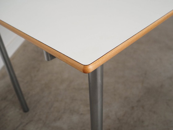 Image 1 of Laminated table, Danish design, 2000, manufactured by Randers Møbelfabrik