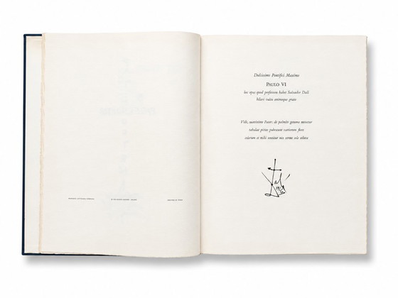 Kunstbundel "Pater Noster" van Salvador Dalí – Giclée Prints, Paper (photo 6 of 9)