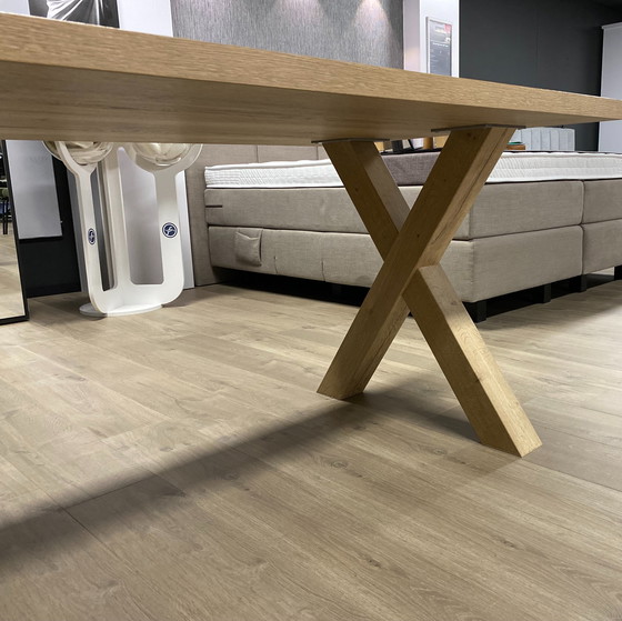 Image 1 of Maxfurn Duncan eettafel - 190x95