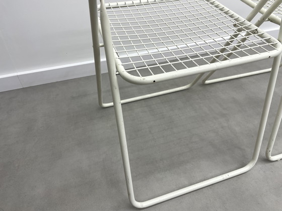 Image 1 of 2 sillas plegables IKEA Niels Gammelgaard Ted Net