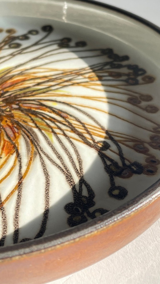 Image 1 of Vassoio portaoggetti in ceramica vintage Royal Copenhagen