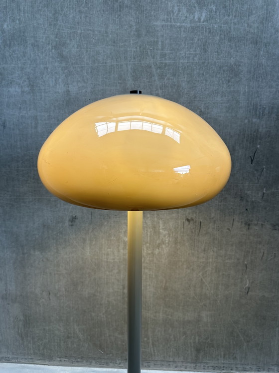 Image 1 of Space Age Mushroom Stehlampe Willem Hagoort Niederlande, 60er Jahre
