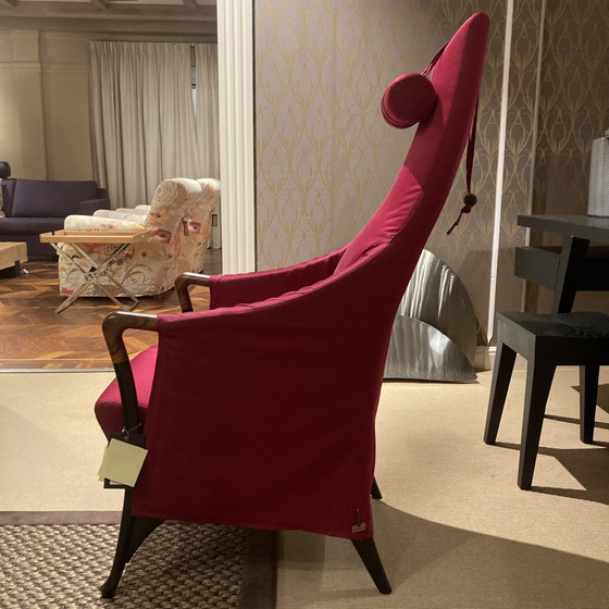 Image 1 of Giorgetti Progetti Ohrensessel