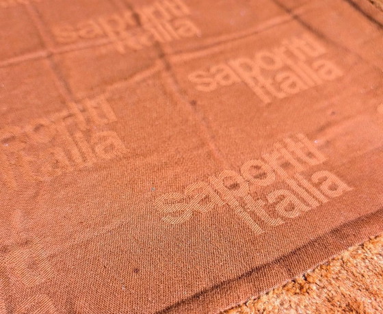 Image 1 of 'Confidential' sofa by Alberto Rosselli for Saporiti 1970's