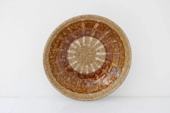 Image 1 of Petit bol rustique en céramique de Michael Andersen, Danemark, années 1960