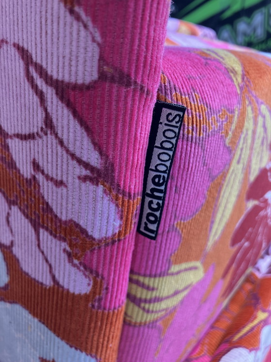 Image 1 of Roche Bobois Mah Jong Kenzo Takada 10 elements, 4 cushions TOP state!!!