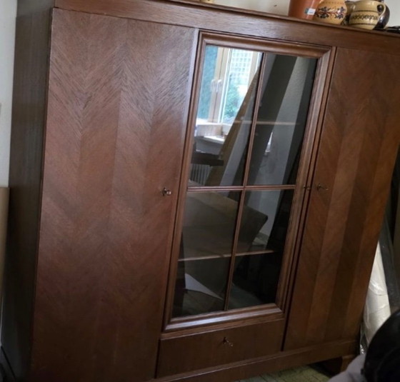 Image 1 of Vetrina in stile metà secolo