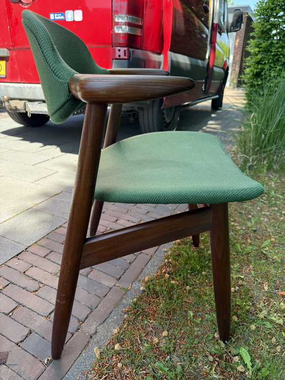 Image 1 of Silla de cuerno de vaca Tijsseling