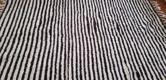 Image 1 of Handgeknoopt Berber kleed wol 249x162cm
