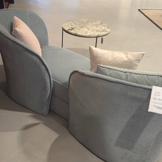 Image 1 of Sofá de 2 plazas Moooi Aldora