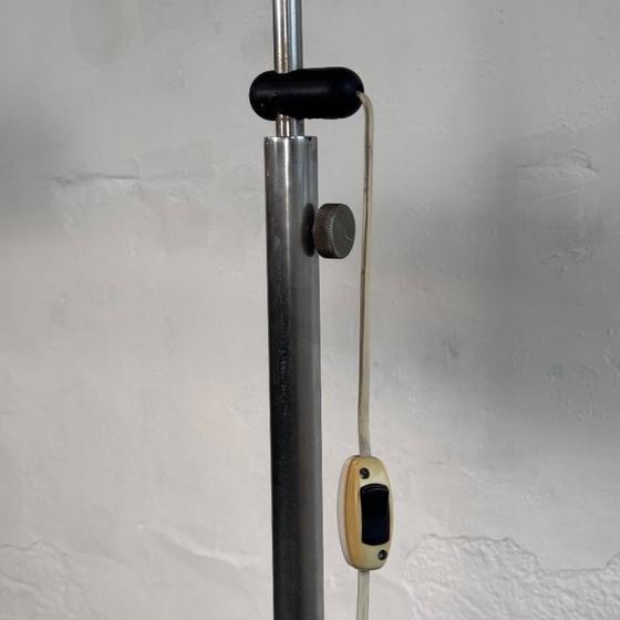 Image 1 of Vintage Standing Floor Lamp by Tamás Borsfay, 1970