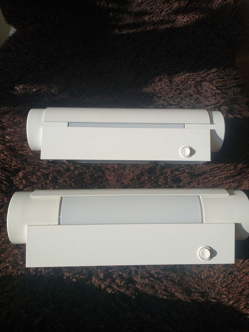 2x Glashütte Limburg Variata 1 Wandleuchten 4025