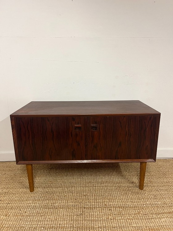 Image 1 of Vintage Frans Brouer Rosewood sideboard