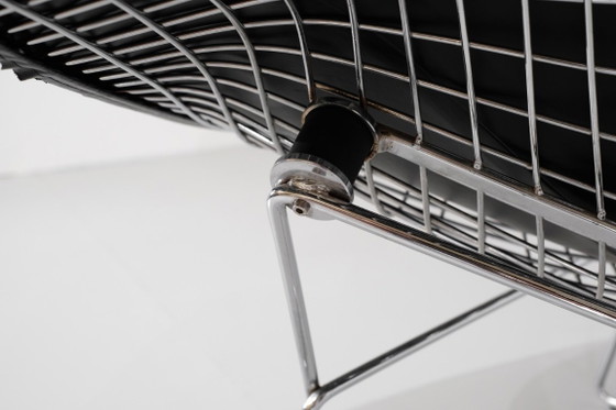 Image 1 of Stoel "Large Diamond" van Harry Bertoia voor Knoll, VS, 1952.