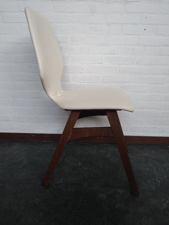 Image 1 of 3x Sedie da pranzo scandinave del Medioevo