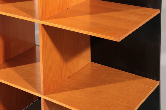 Image 1 of Roberto Pamio y Renato Toso Biombo Stilwood 1972