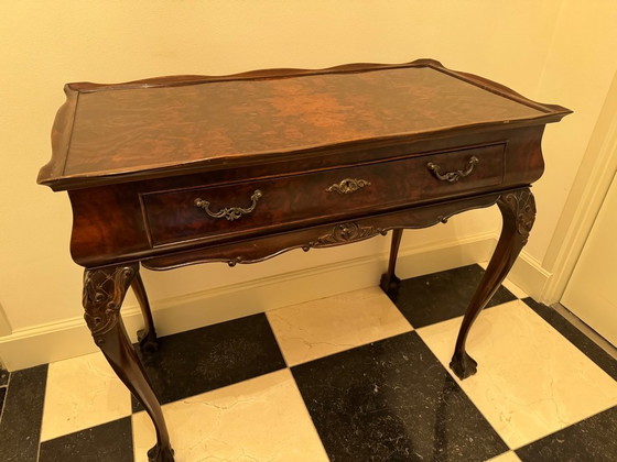Image 1 of Table à thé classique