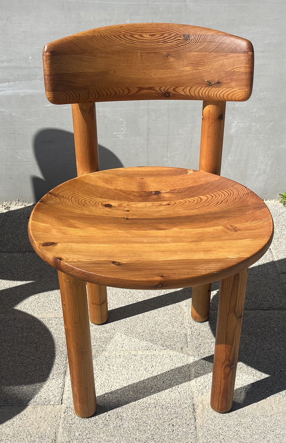 Image 1 of Juego de 4 muebles Rainer Daumiller para Hirtshals Savvaerk, Dinamarca, años 70