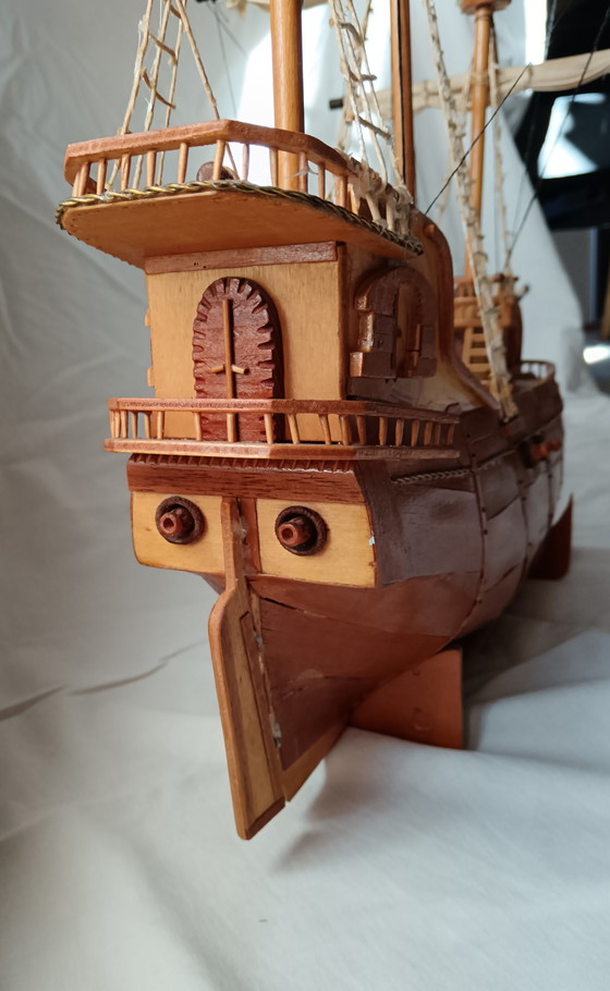 Image 1 of Vasija artesanal - década de 1980