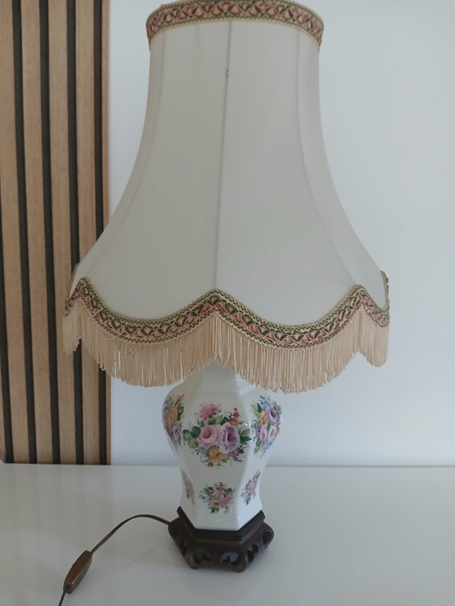 Lampe Charleston.