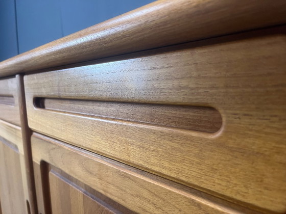 Image 1 of Credenza scandinava Mid Century di Dyrlund, anni '60