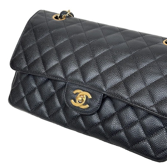 Chanel clásico con solapa mediana – Bolsos de hombro, Leather (photo 2 of 19)