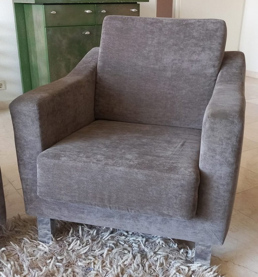 Leolux Armchair in Very Good Condition