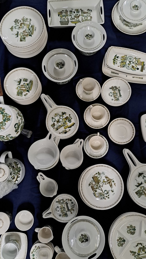 Image 1 of Figgjo Flint Market di Turi Design Norvegia