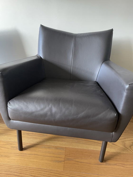Image 1 of 2 sillones de piel Design on Stock